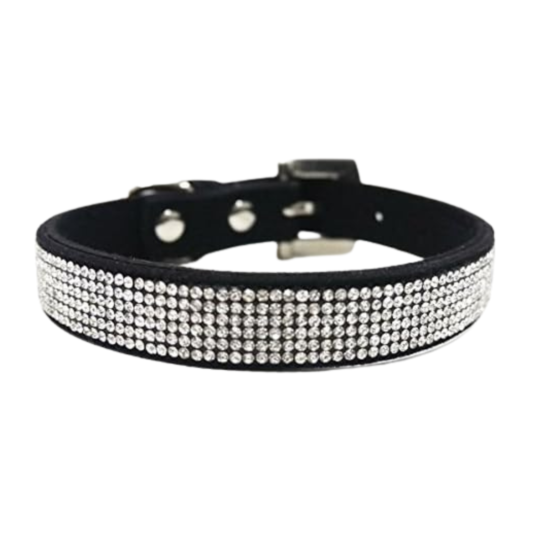 Rhinestone Collar