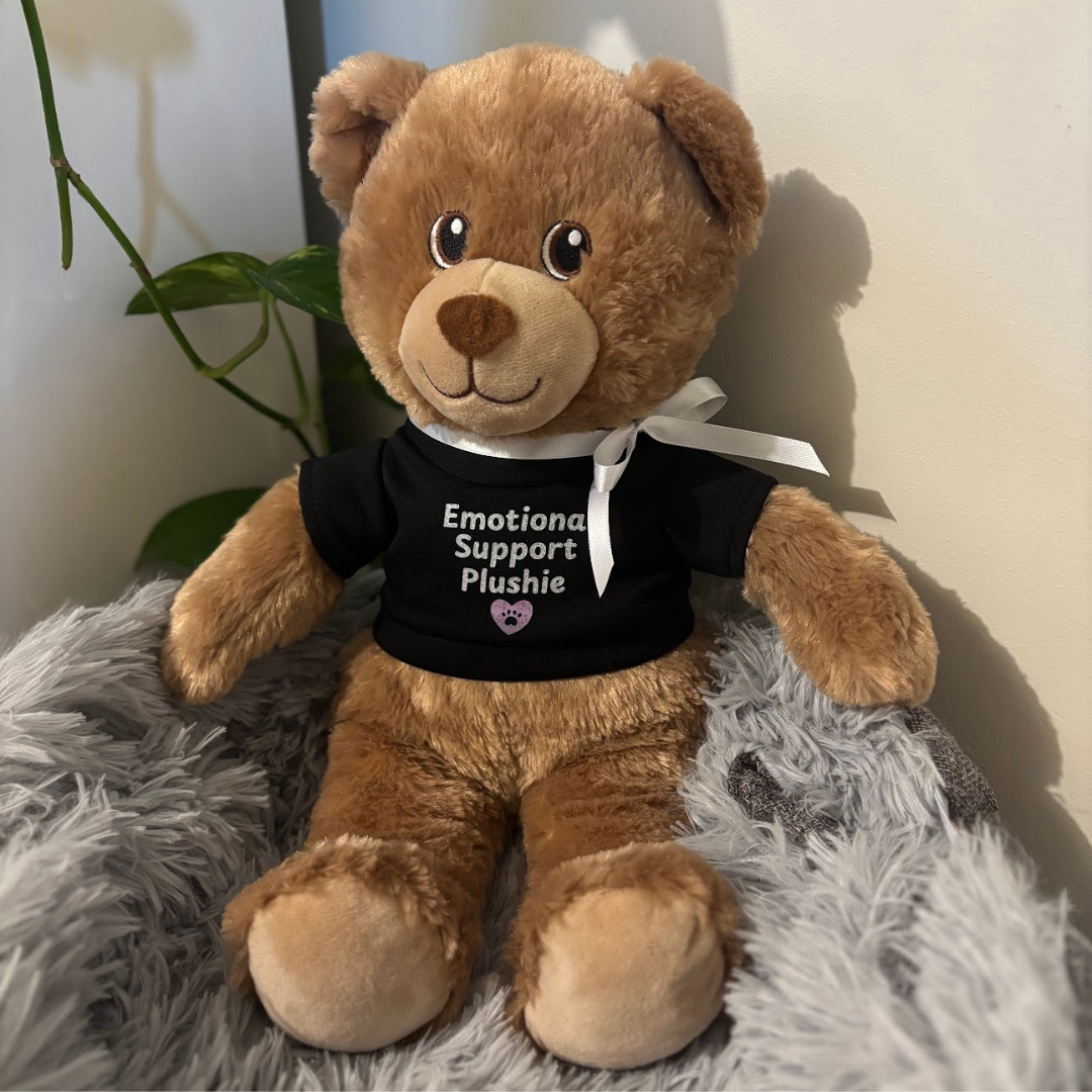 Little Paws Rescue | Build-A-Bear Brown
