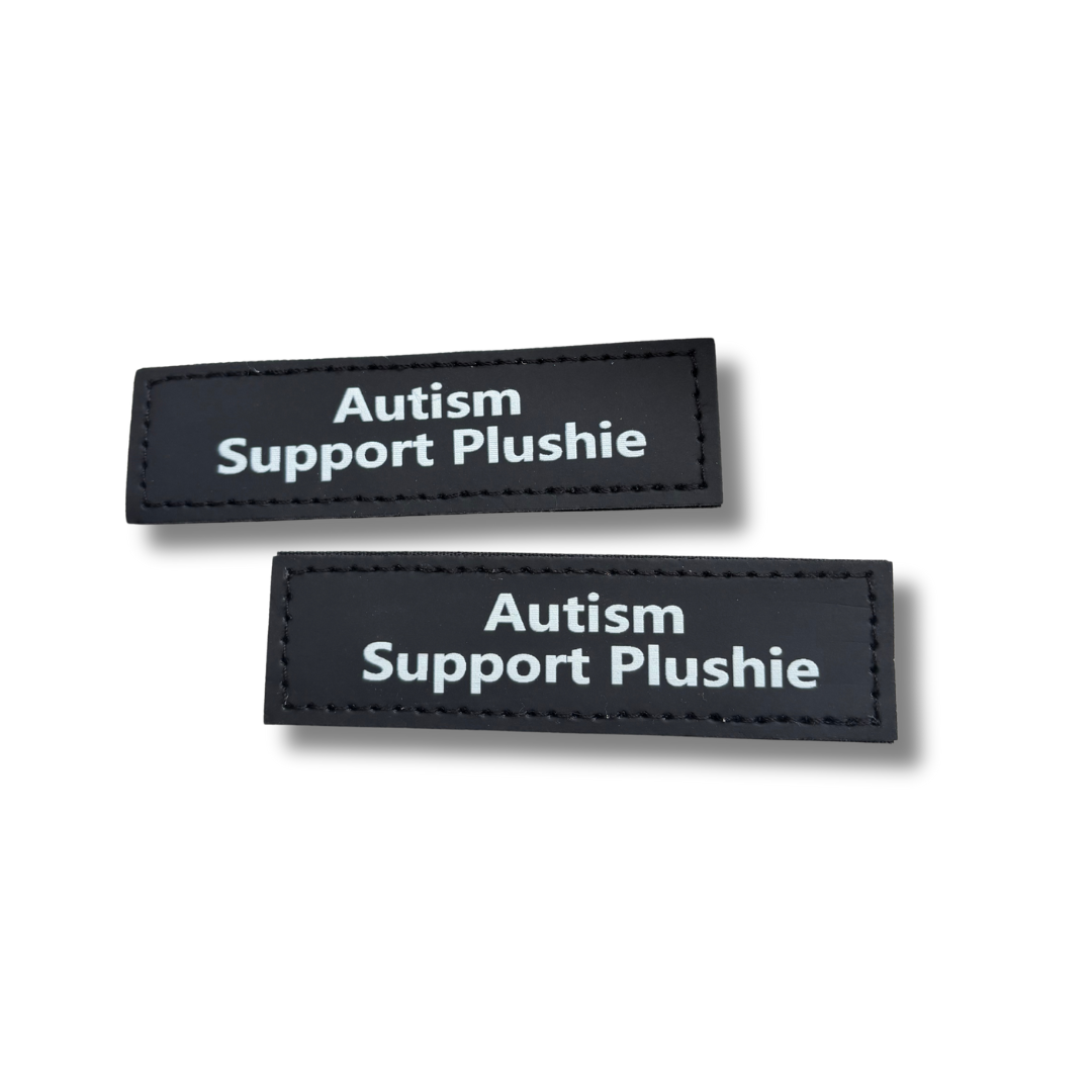 Disability Velcro Support Tags | ESSA Gear