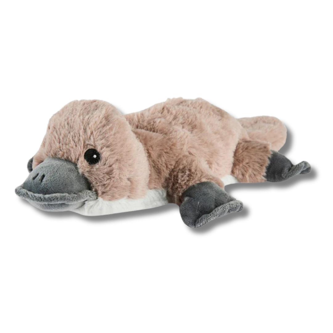 Platypus | Warmies | Weighted Heatbag