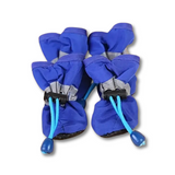 Blue ESSA Paw Boots - Keep your emotional support stuffed animals paws clean