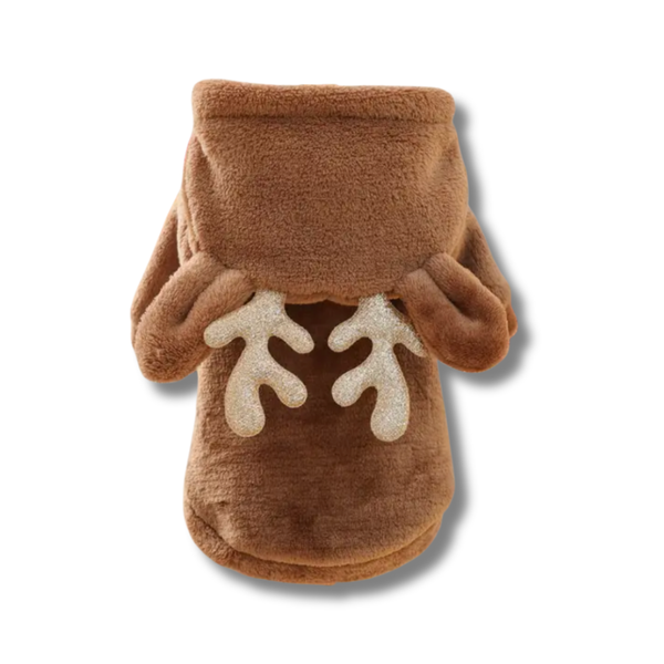 Reindeer Hoodie | Christmas ESSA Gear