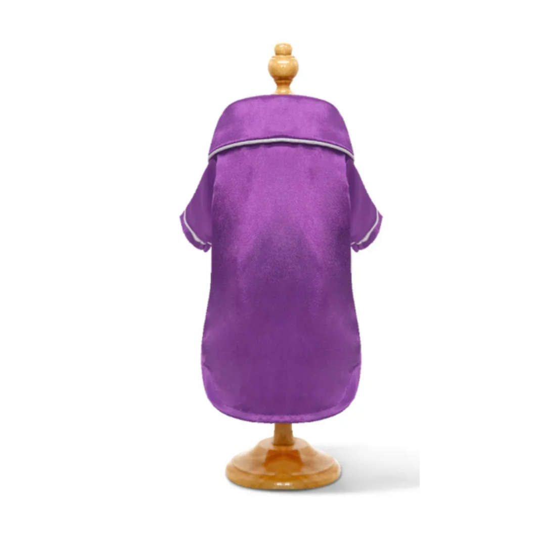 Pyjamas | Purple | Plushie Clothing