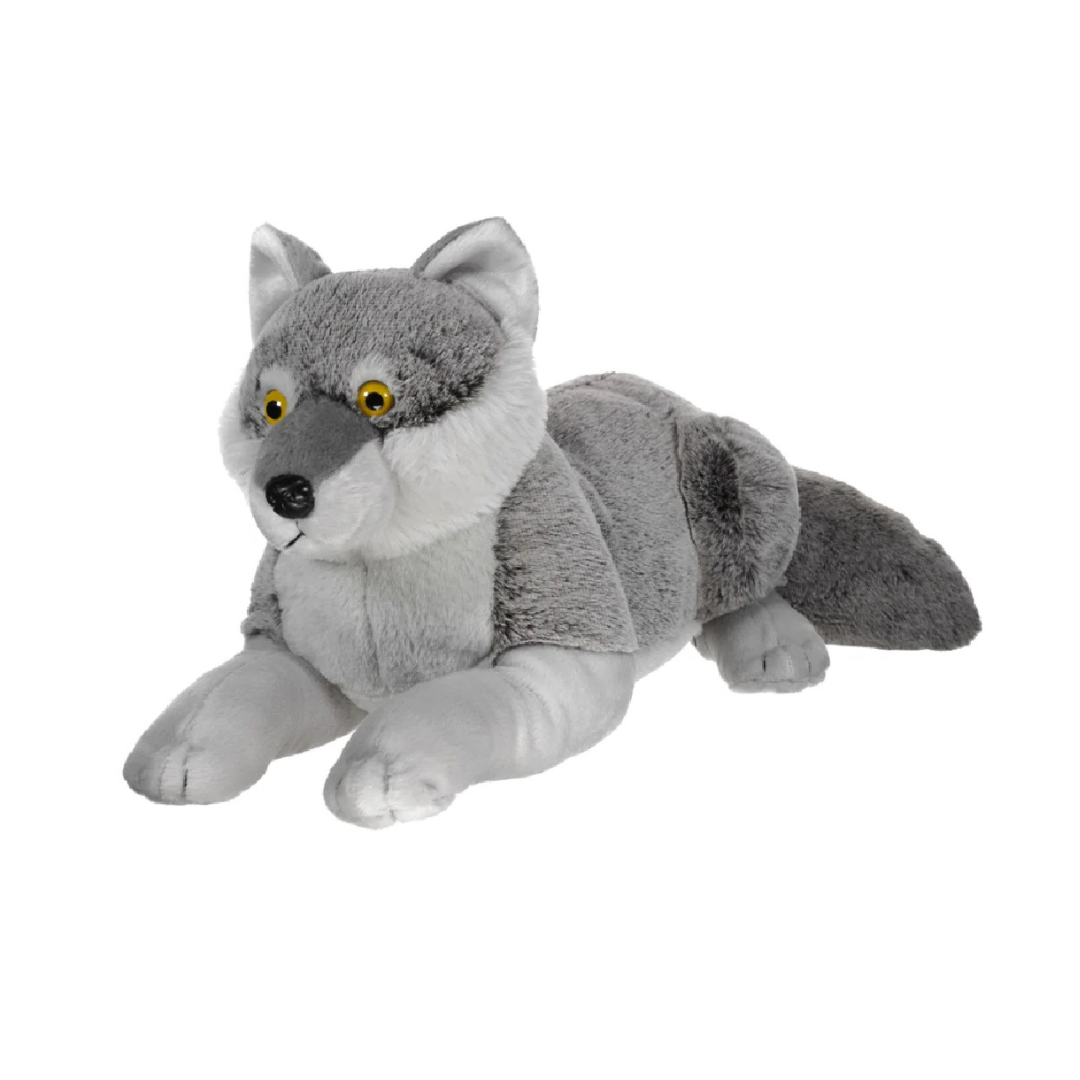 Wolf Earthkins | Wild Republic | Plushie