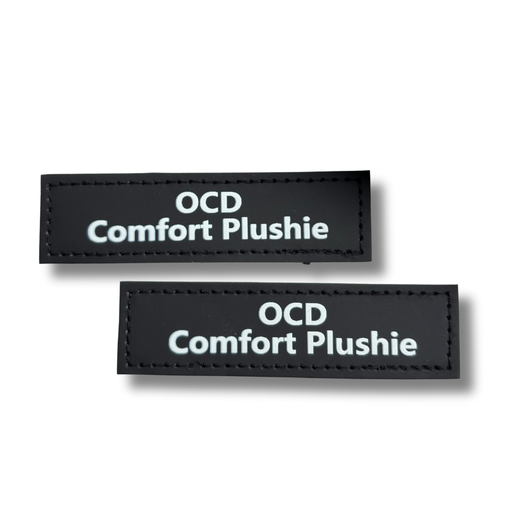 Disability Velcro Comfort Tags | ESSA Gear