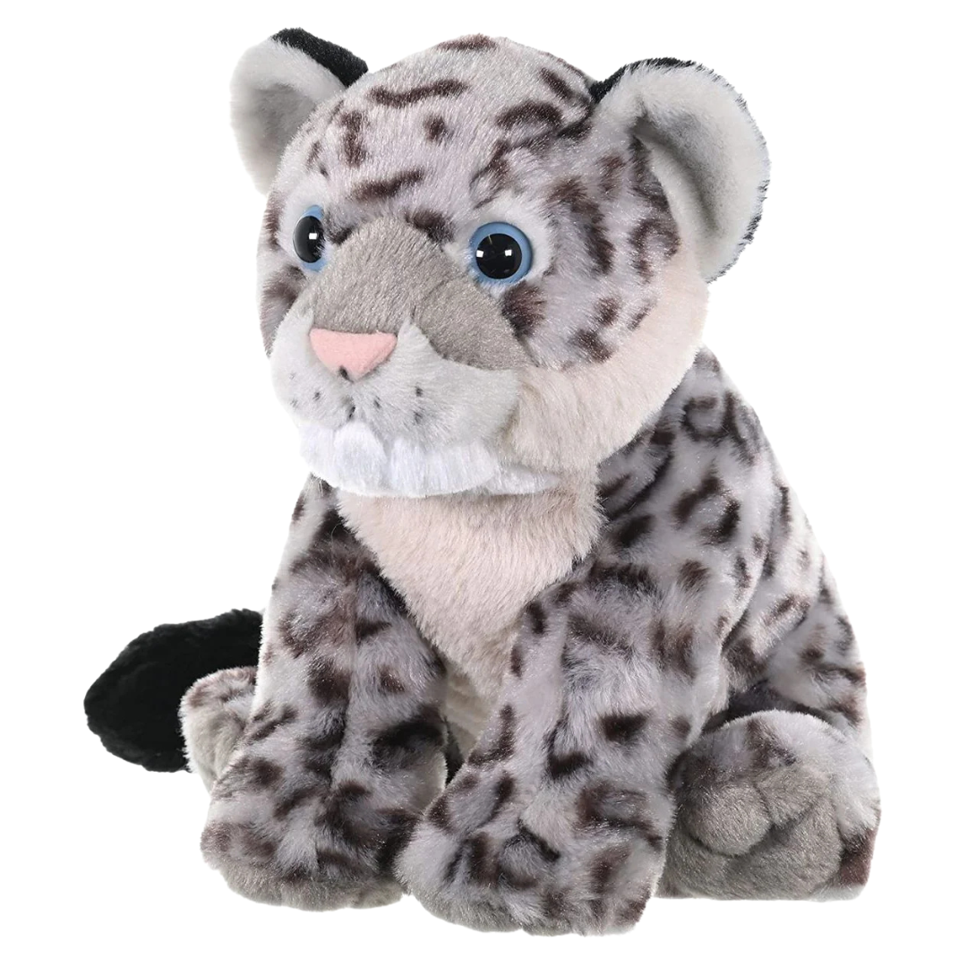 Snow Leopard | Wild Republic | Plushie