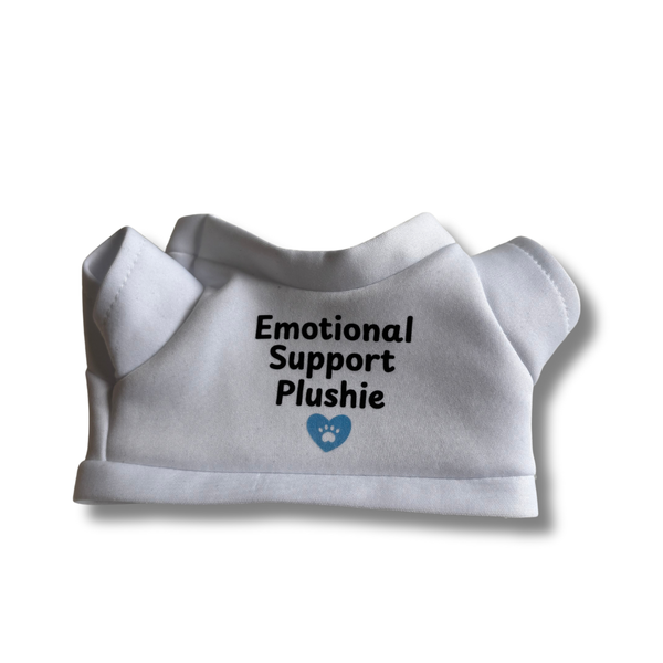 Emotional Support Shirt | White