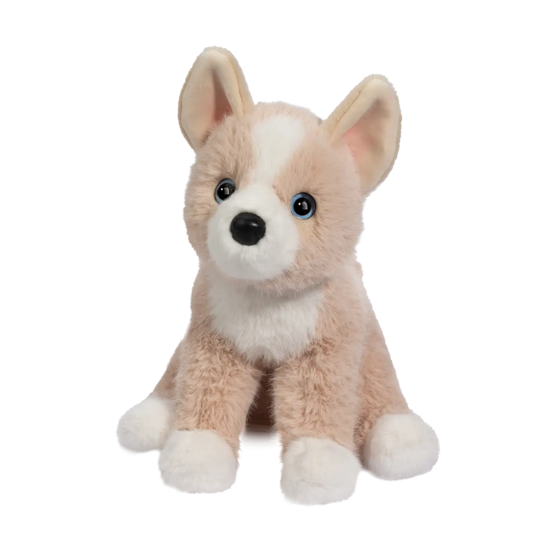 Pookie Pomsky Soft | Douglas Cuddle Toy