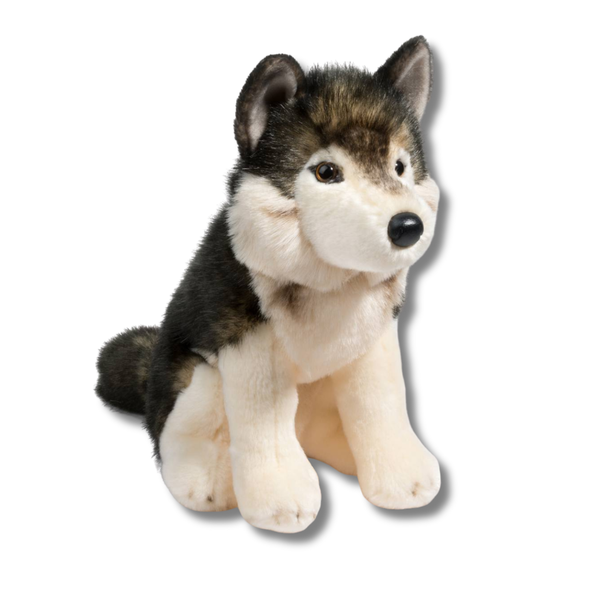 Atka Wolf | Douglas Cuddle Toy