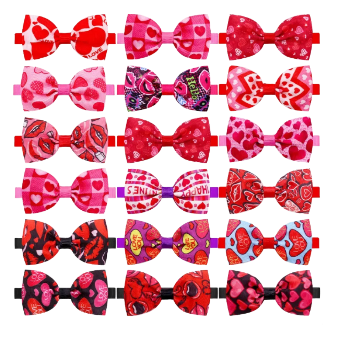 Valentine's Day Collars