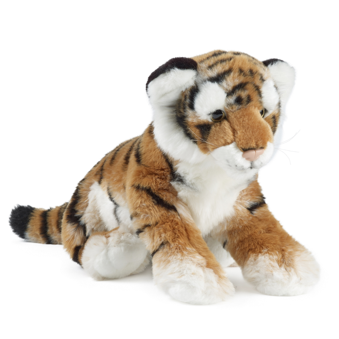Tiger Large | Living Nature | Plushie