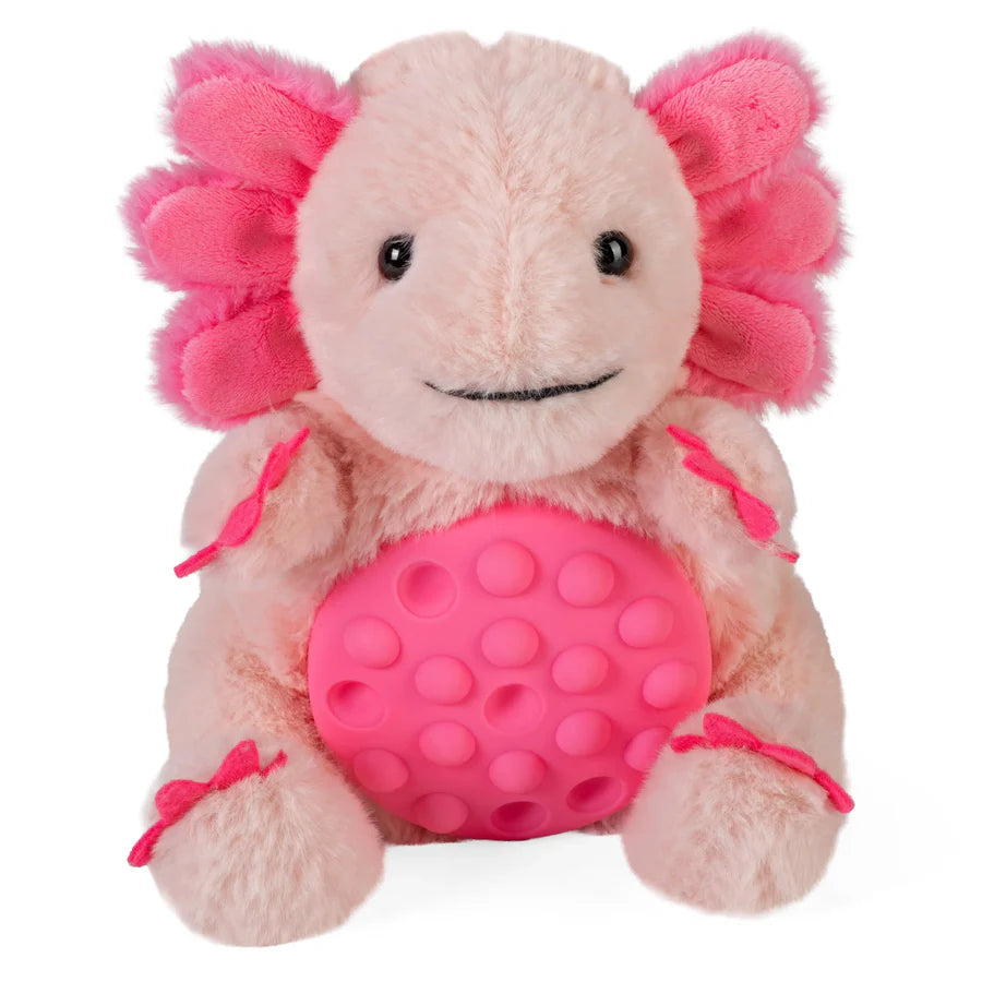 Mini Axolotl | Poppykins | Wild Republic