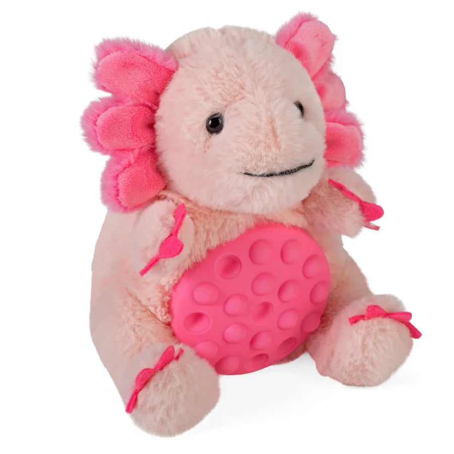 Mini Axolotl | Poppykins | Wild Republic