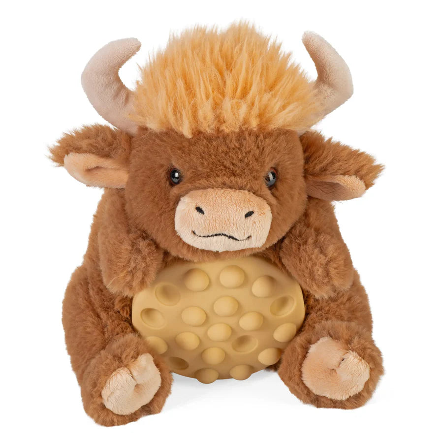 Mini Highland Cow | Poppykins | Wild Republic