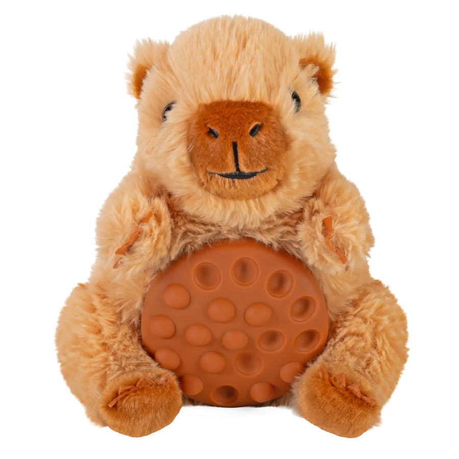Mini Capybara | Poppykins | Wild Republic