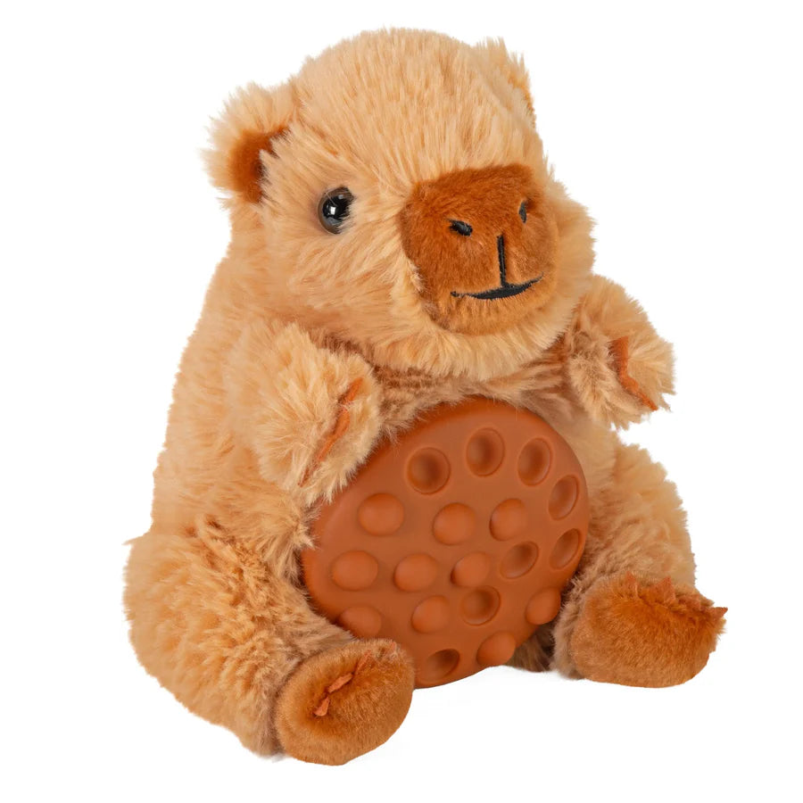 Mini Capybara | Poppykins | Wild Republic
