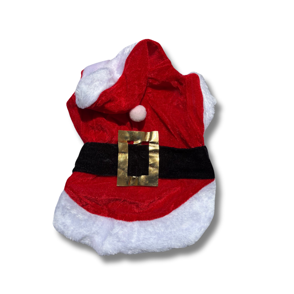 Santa Coat | Christmas ESSA Gear