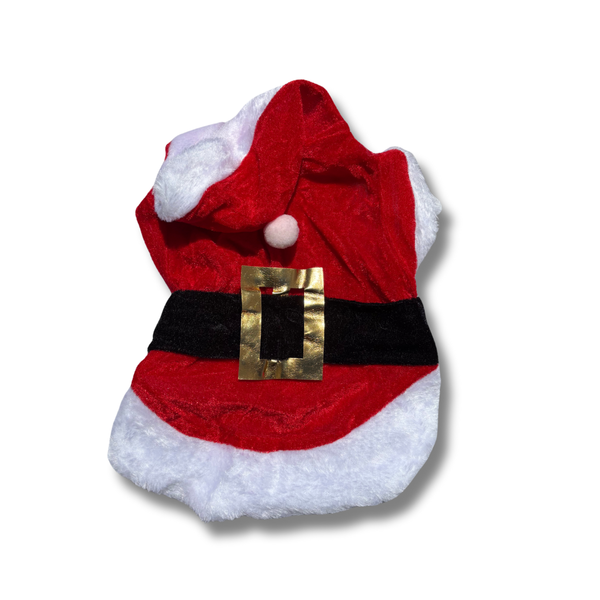 Santa Coat | Christmas ESSA Gear