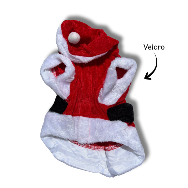 Santa Coat | Christmas ESSA Gear