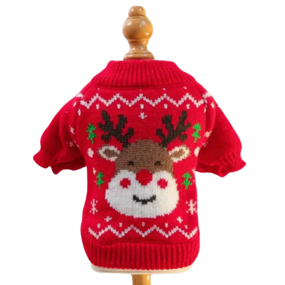 Christmas Knitted Sweater | Christmas ESSA Gear