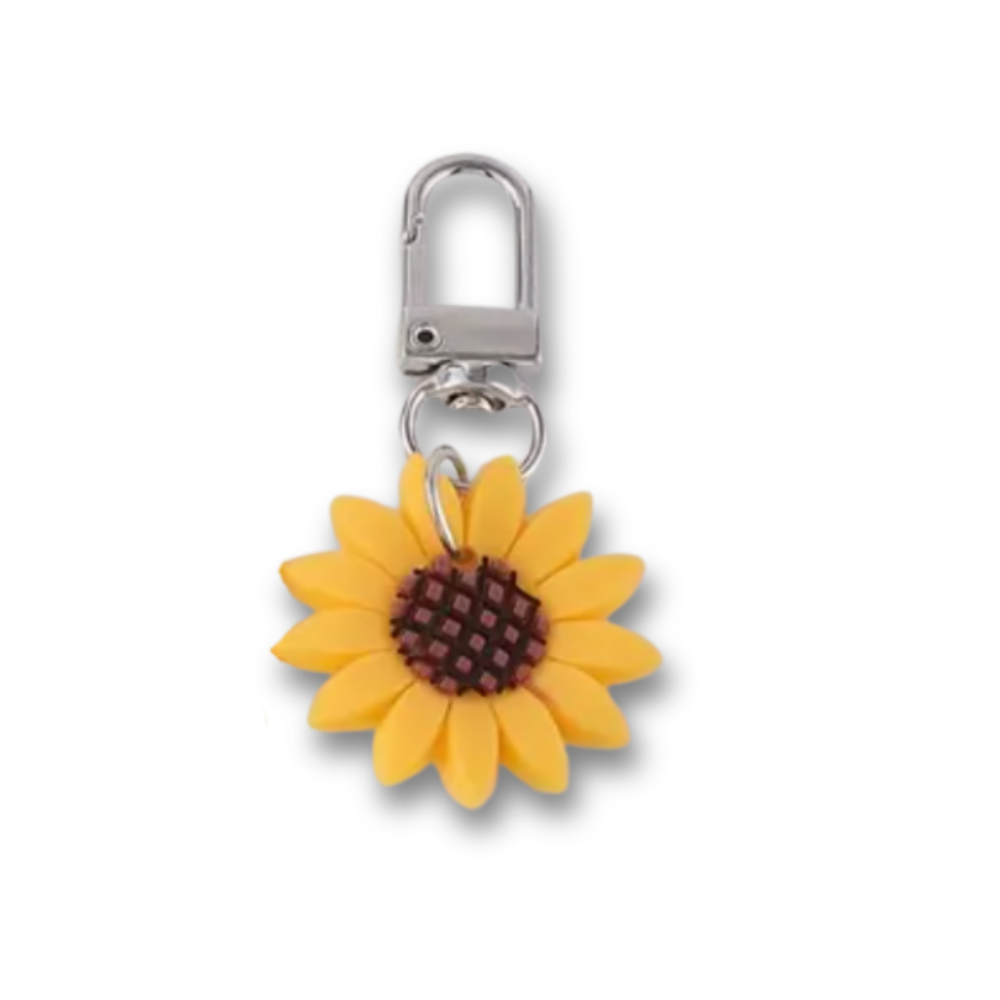 Sunflower Keychain | ESSA Gear