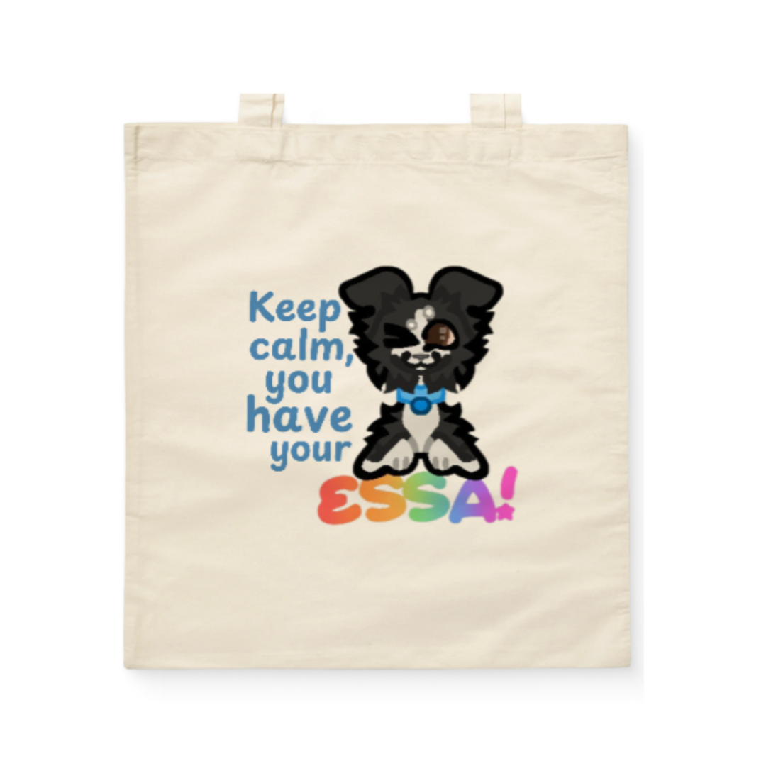 Keep Calm | Tote Bag