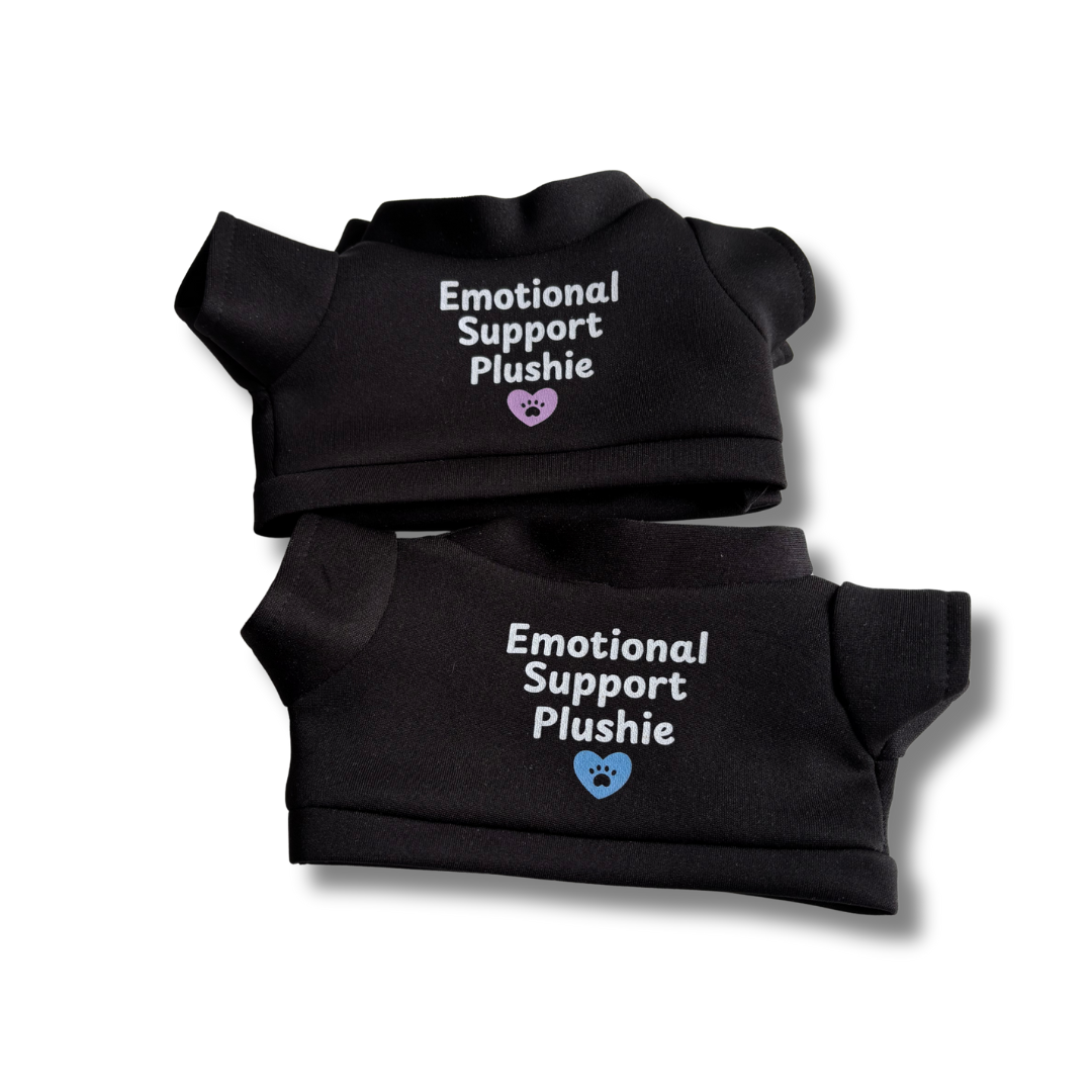 Emotional Support Plushie Top