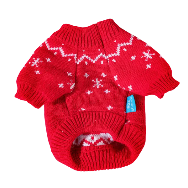 Christmas Knitted Sweater | Christmas ESSA Gear