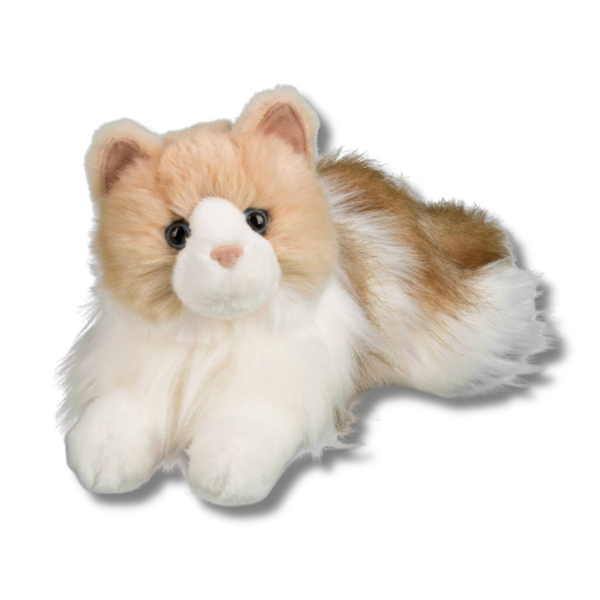 Kiki Ragdoll Cat | Douglas Cuddle Toy