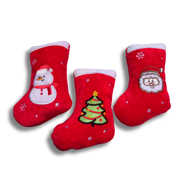Christmas Toy Stocking | Christmas ESSA Gear