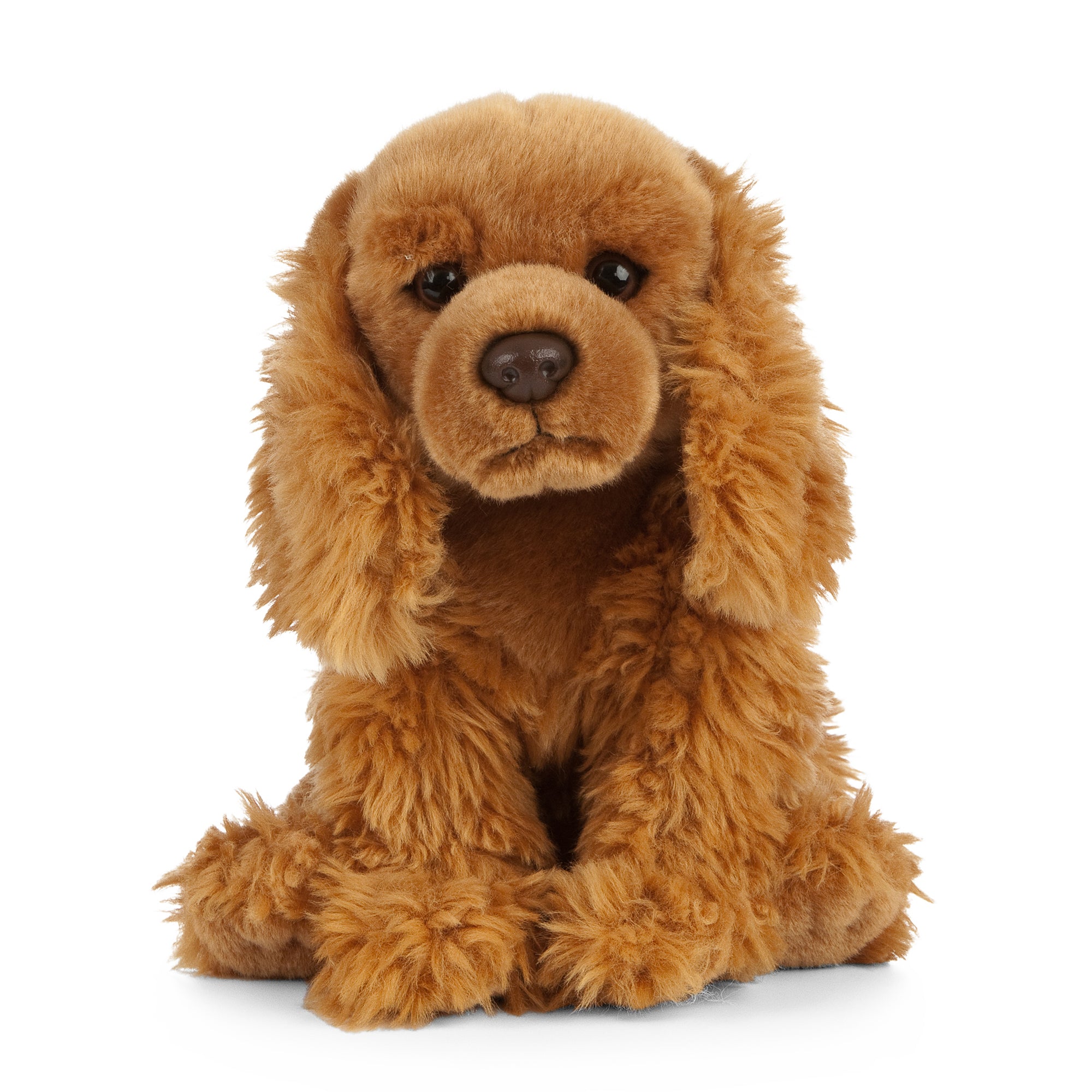 Emotional Support Stuffed Animal  - Cocker Spaniel - Living Nature