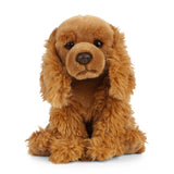 Emotional Support Stuffed Animal  - Cocker Spaniel - Living Nature