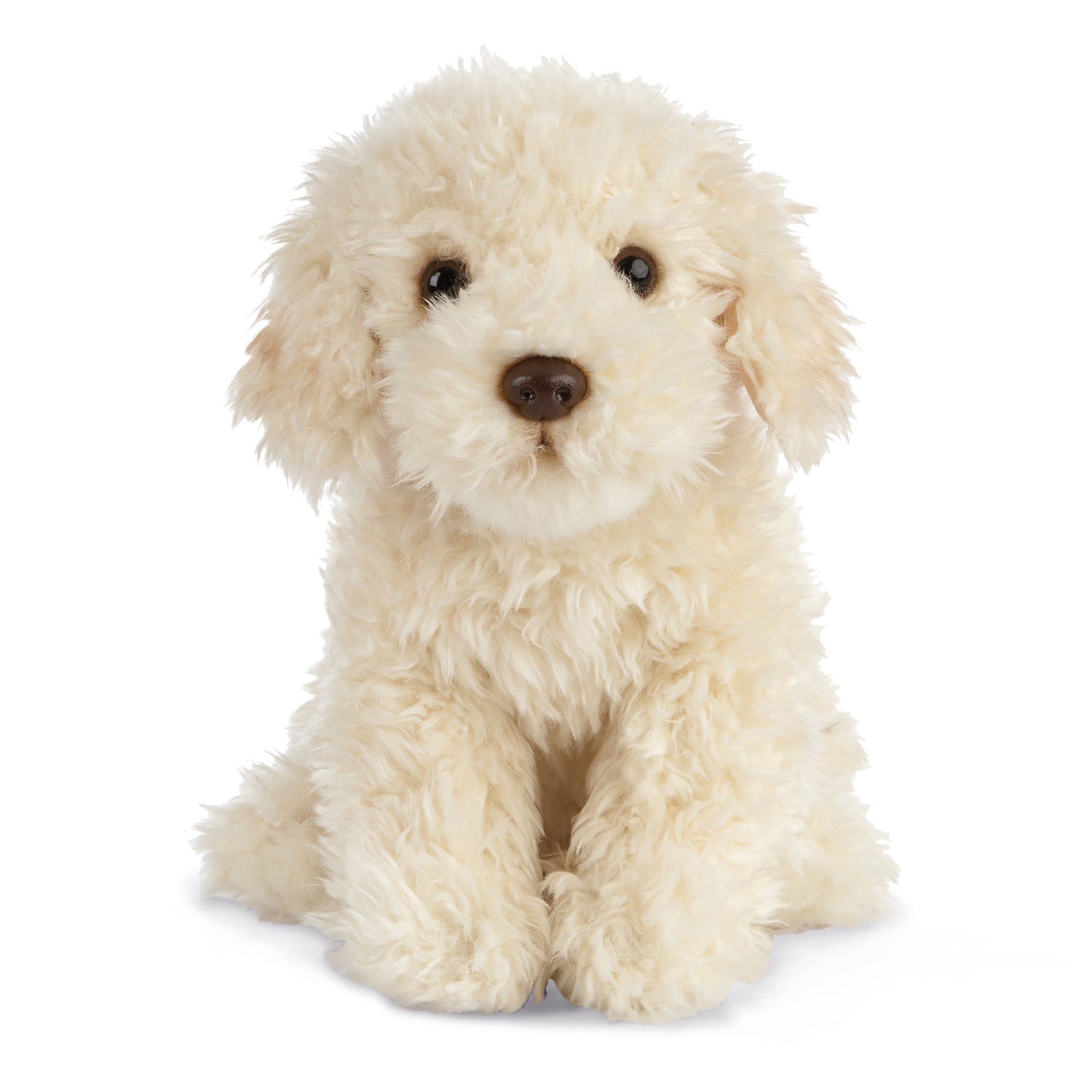 Labradoodle Plushie - Living Nature Brand 