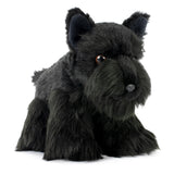 scottish terrier - living nature brand - side view