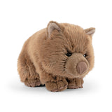 Wombat Plushie - Emotional Support Stuffed Animal