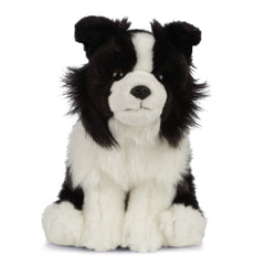 Border Collie Dog | Living Nature | Plushie