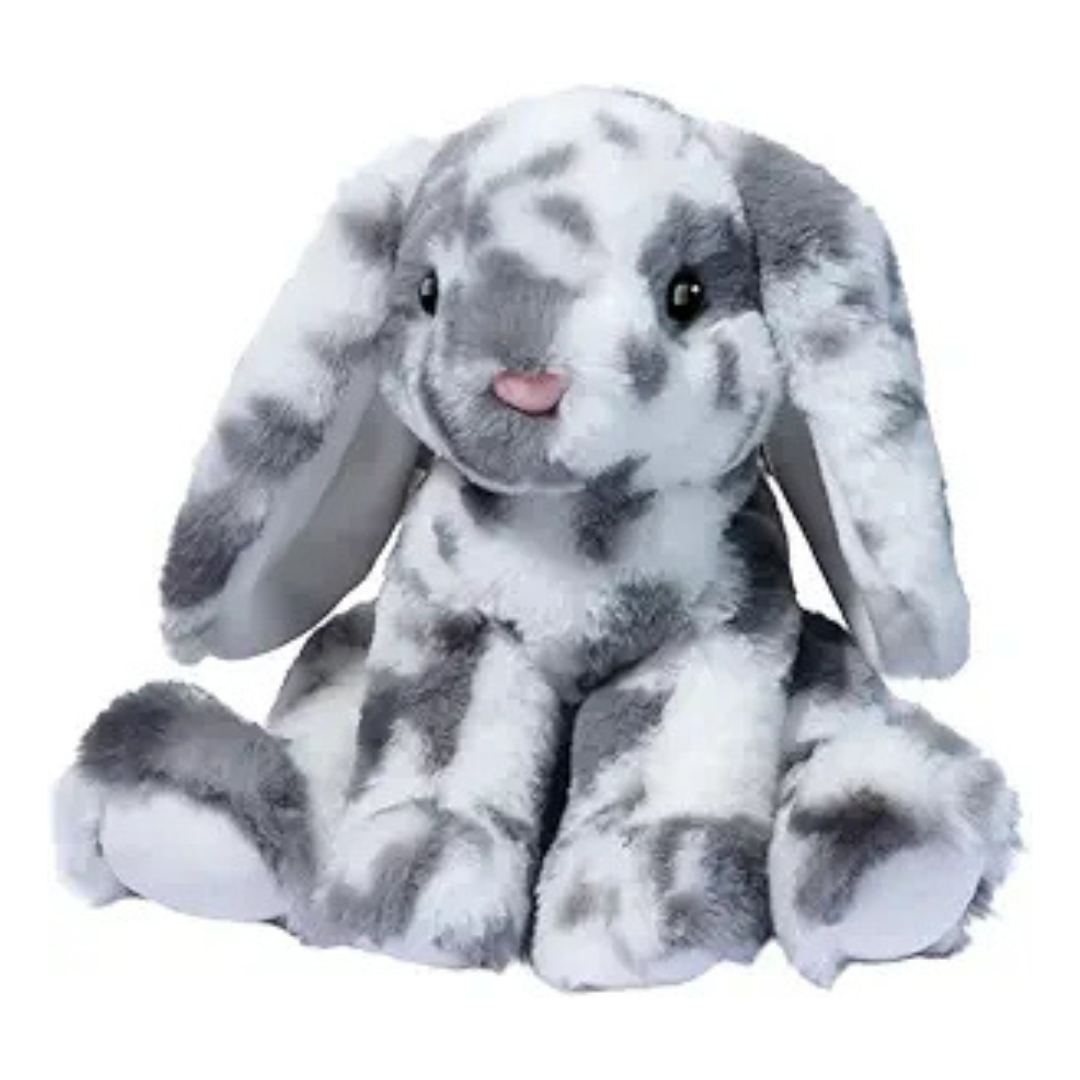 Bouncie Spotted Bunny Mini Soft | Douglas Cuddle Toy | 8"