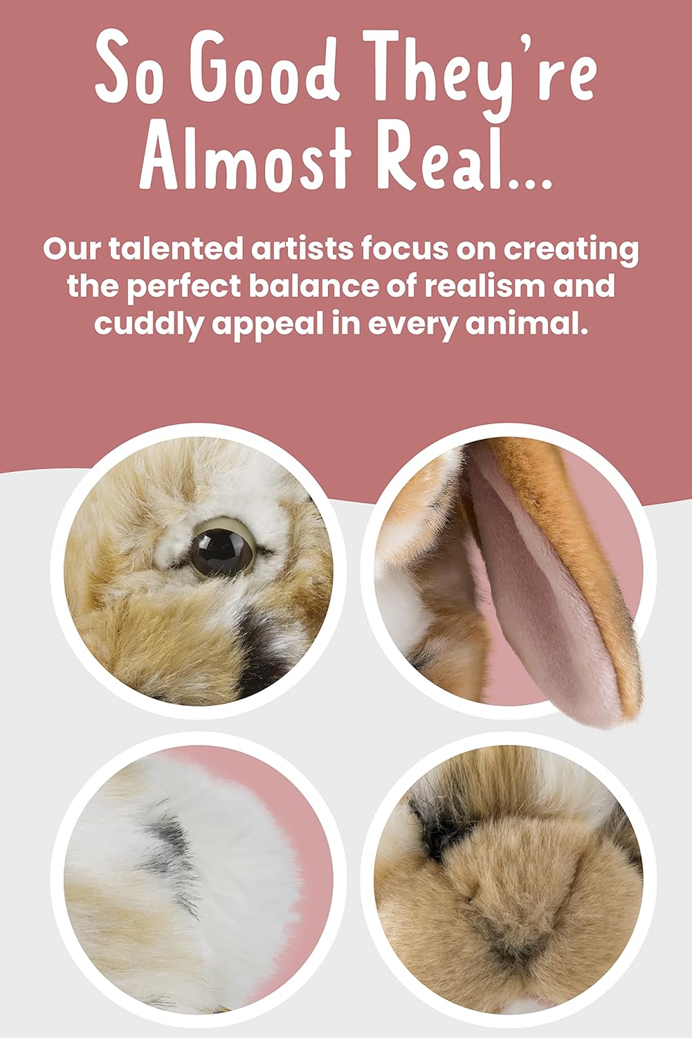 Reads so good they're almost real