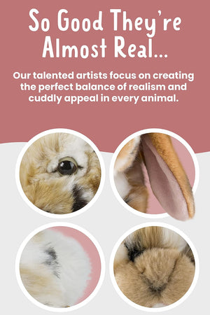 Reads so good they're almost real