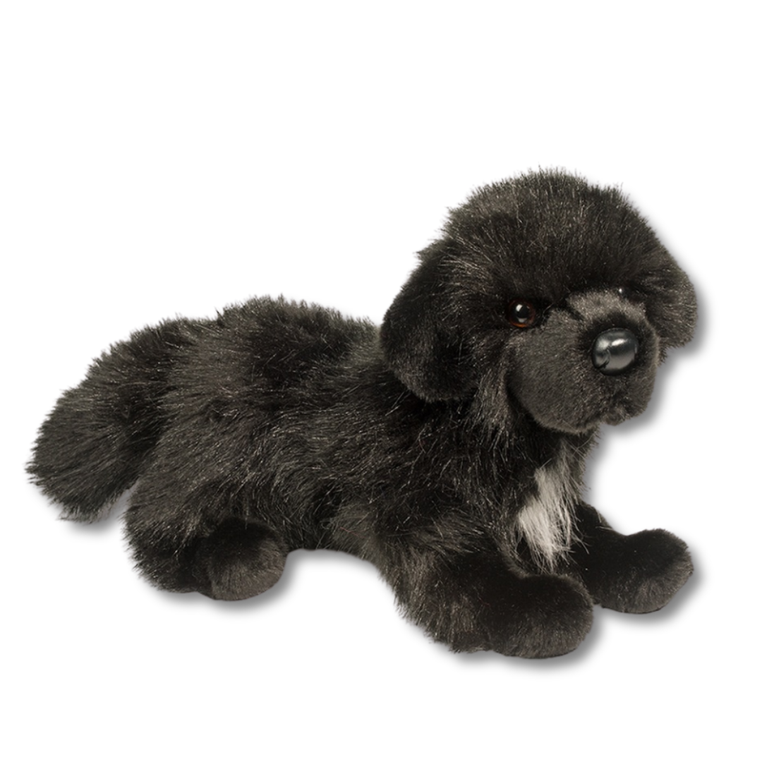 Bundy Newfoundland Plush dog