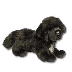 Bundy Newfoundland Plush dog