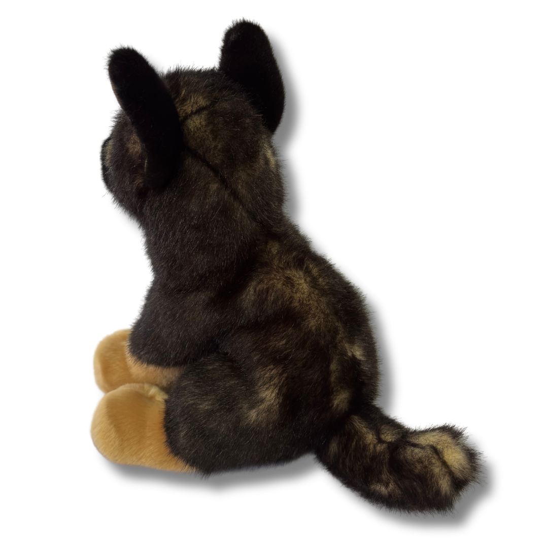 Chief German Shepherd by Douglas Dog Back view