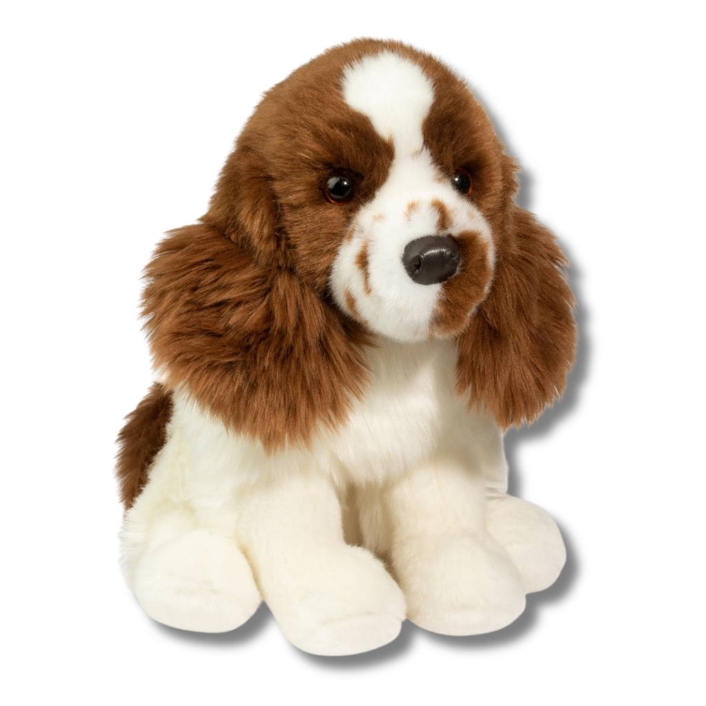 Chip Springer Spaniel by Douglas Dog front view