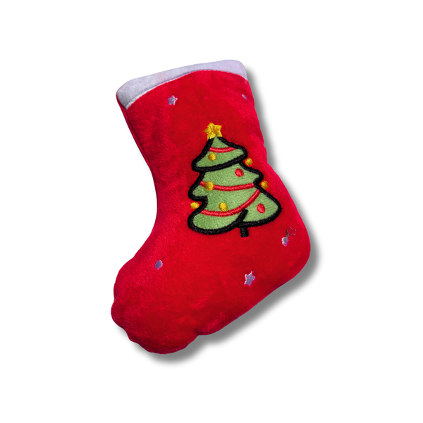 Christmas Toy Stocking | Christmas ESSA Gear