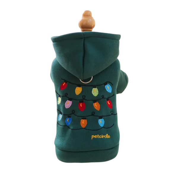 Christmas Tree Hoodie | Christmas ESSA Gear