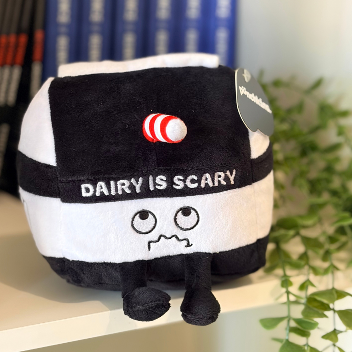 Milk — Dairy is Scary | Punchkins | Novelty Plush
