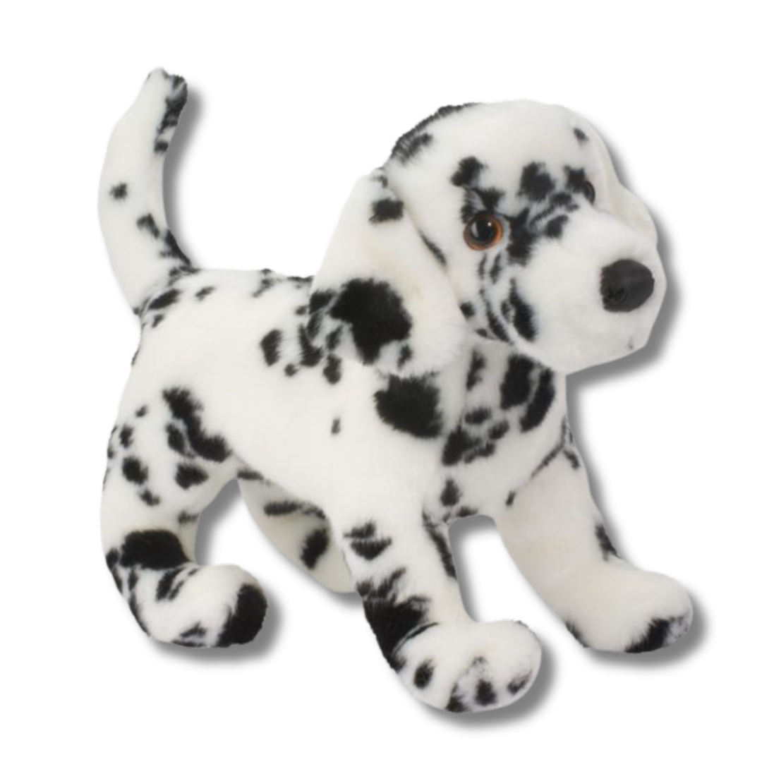 Dalmatian plush by Douglas Dog