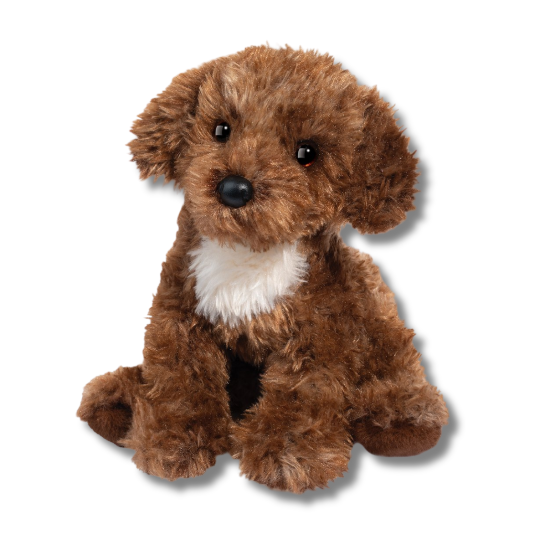 Darby Doodle Douglas Dog – Little Paws Plushies
