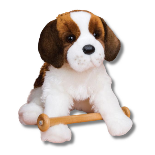 Douglas_Dogs plsuhie Oma St Bernard