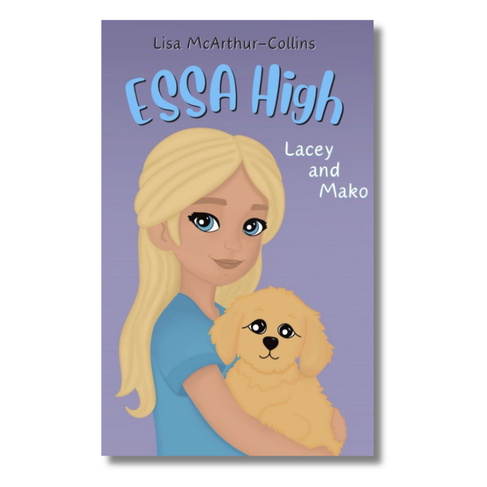 ESSA High: Lacey and Mako | Paperback Book